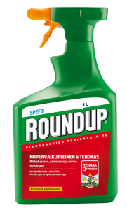 Roundup Speed